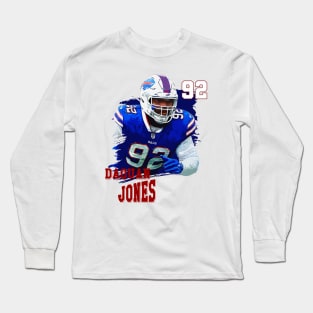 Daquan jones || 92 Long Sleeve T-Shirt